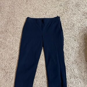 Talbots Dark Blue Trousers